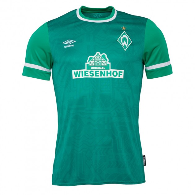 Tailandia Camiseta Werder Bremen 1ª 2021/22